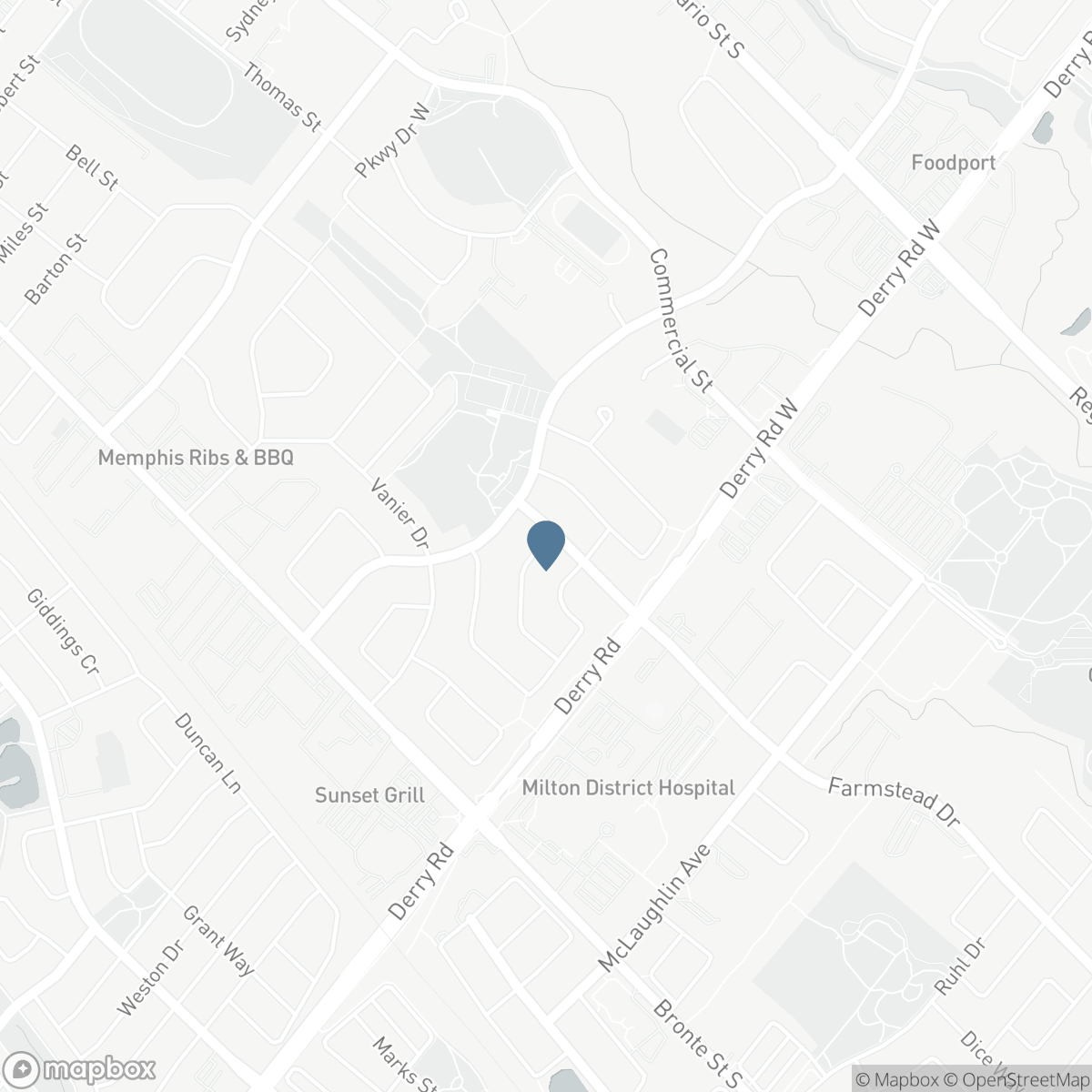 220 HARVEST DRIVE, Milton, Ontario L9T 4T3